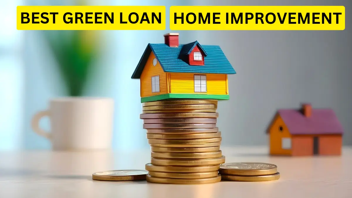 Best green loan